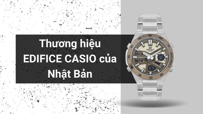 Tổng quan về thương hiệu của mẫu đồng hồ