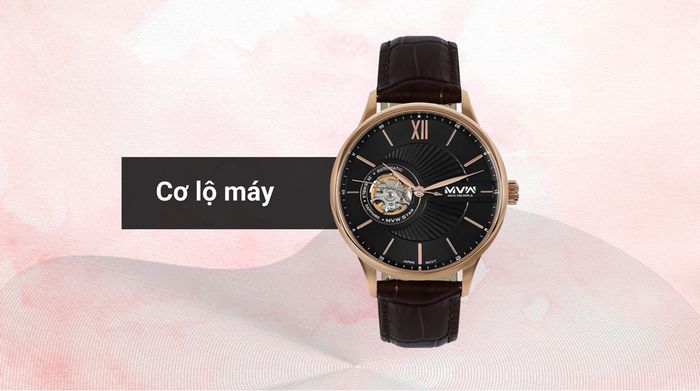 Tiện ích của mẫu đồng hồ