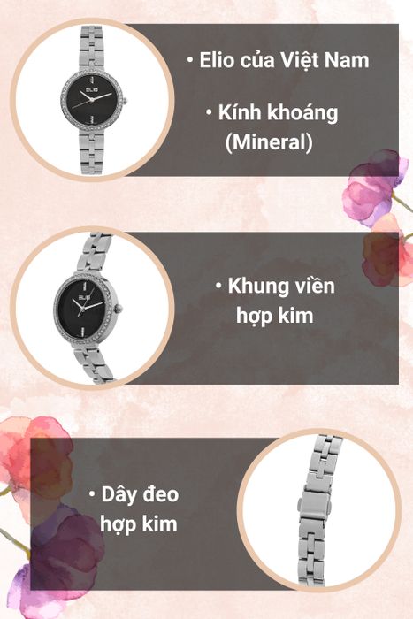 Tổng quan đồng hồ