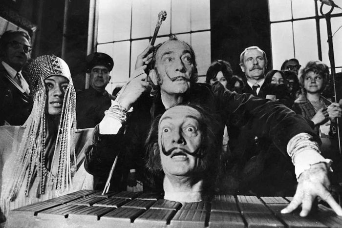 Salvador Dalí