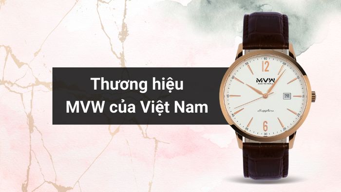 Tổng quan về thương hiệu của mẫu đồng hồ