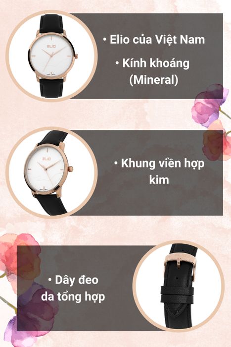 Tổng quan đồng hồ