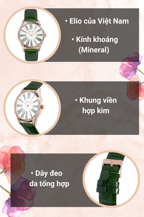 Tổng quan đồng hồ