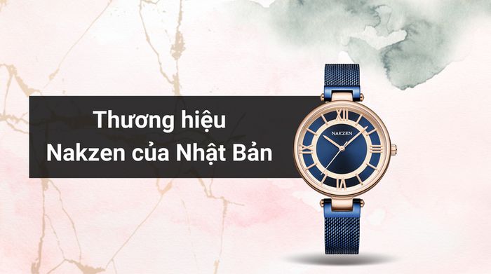 Tổng quan về thương hiệu của mẫu đồng hồ