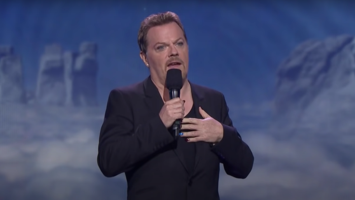 Eddie Izzard
