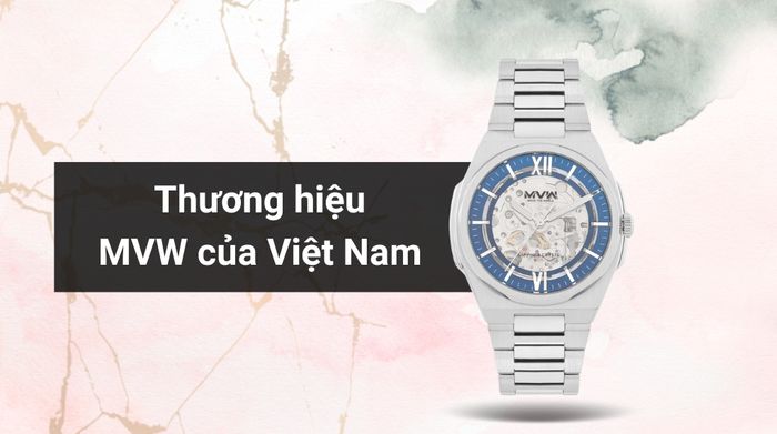 Tổng quan về thương hiệu của mẫu đồng hồ