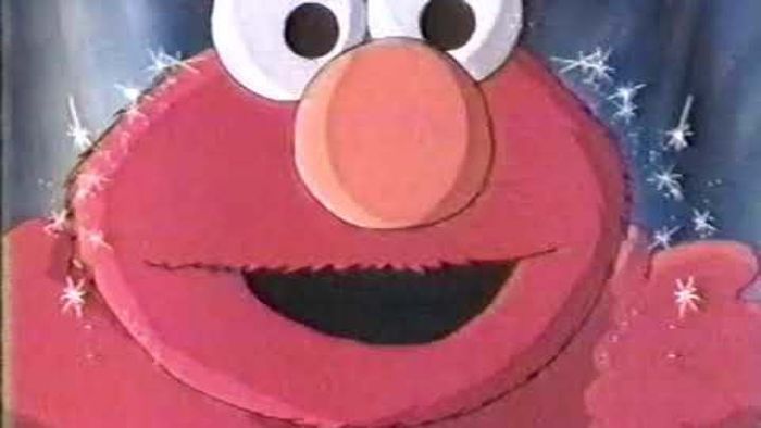 1996 Tickle Me Elmo advertisement