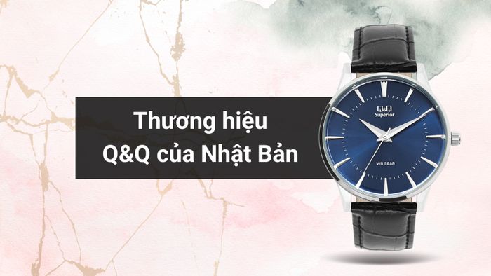 Tổng quan về thương hiệu của mẫu đồng hồ