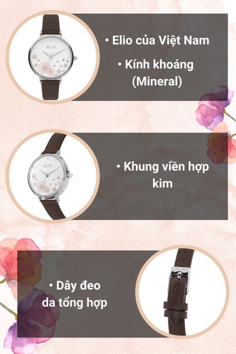 Tổng quan đồng hồ