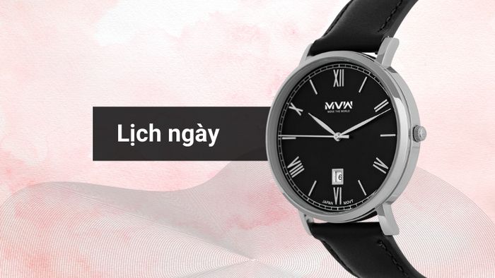 Tiện ích của mẫu đồng hồ