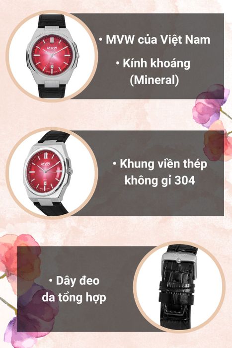 Tổng quan đồng hồ