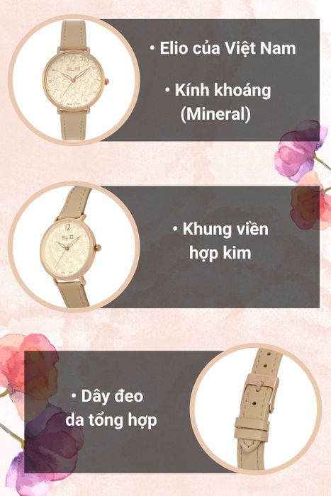 Tổng quan đồng hồ