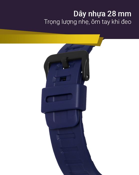 Đồng hồ Nam Casio AEQ-110W-2AVDF có dây đeo nhựa không thấm nước