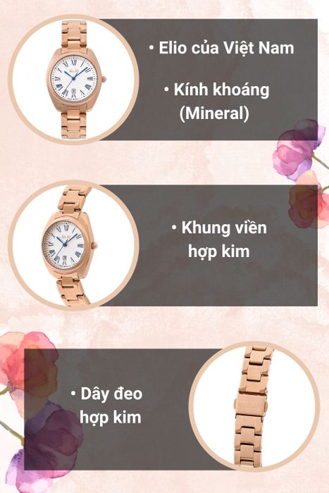 Tổng quan đồng hồ