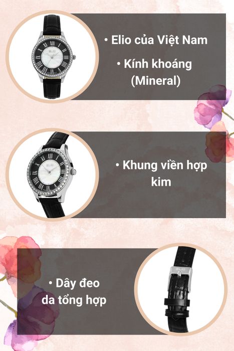 Tổng quan đồng hồ