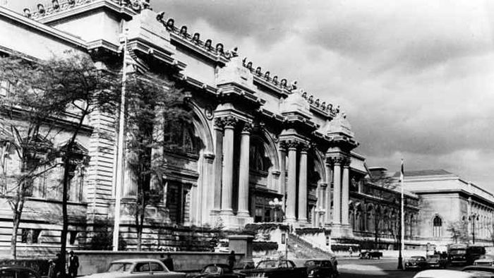 An expert art forger once deceived even the prestigious Metropolitan Museum of Art in New York City.