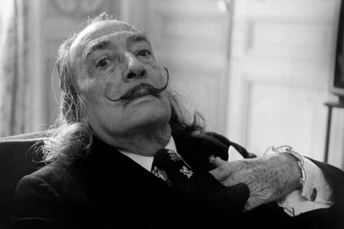 Salvador Dalí