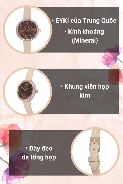 Tổng quan đồng hồ