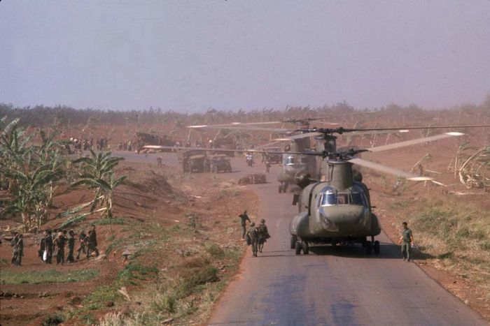 The Fall Of Saigon