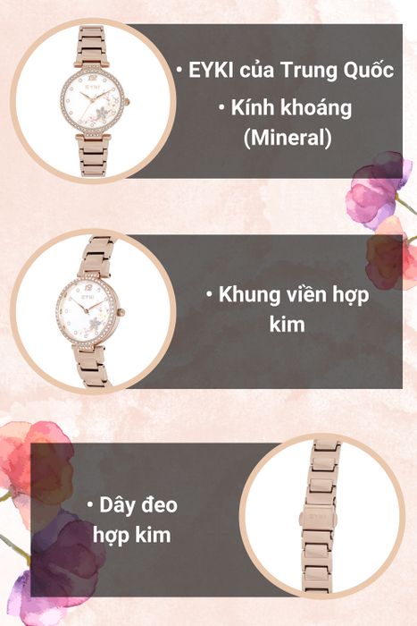 Tổng quan đồng hồ