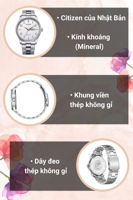 Tổng quan đồng hồ