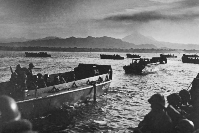 World War Two: The Pacific 1943