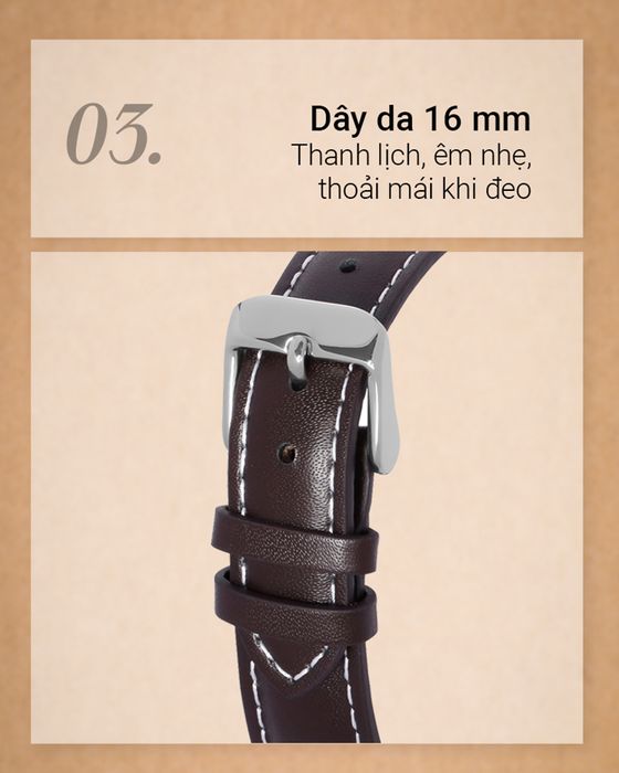 Đồng hồ Nữ Casio LTP-1314L-7AVDF có dây đeo êm tay