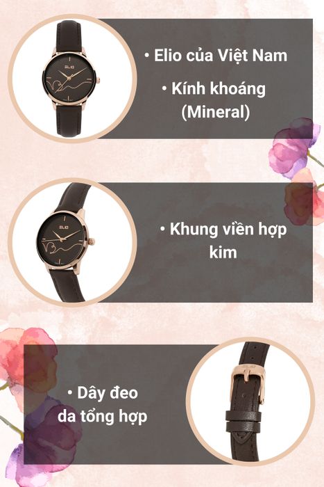 Tổng quan đồng hồ