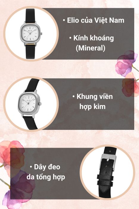 Tổng quan đồng hồ