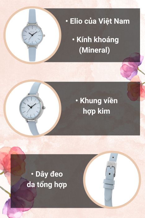 Tổng quan đồng hồ