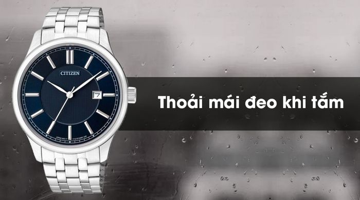 Đồng hồ Nam Citizen BI1050-56L chống nước 5 ATM