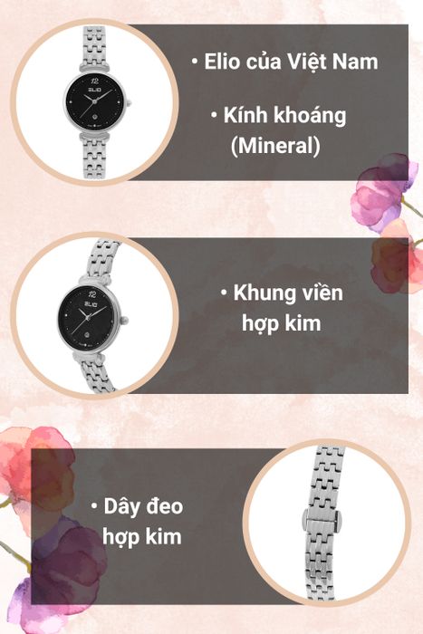 Tổng quan đồng hồ