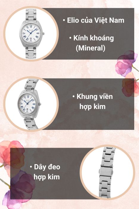 Tổng quan đồng hồ