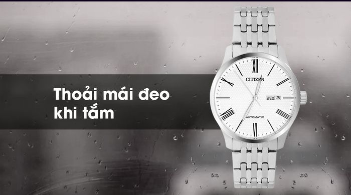 Đồng hồ Nam Citizen NH8350-59A - Cơ tự động chống nước