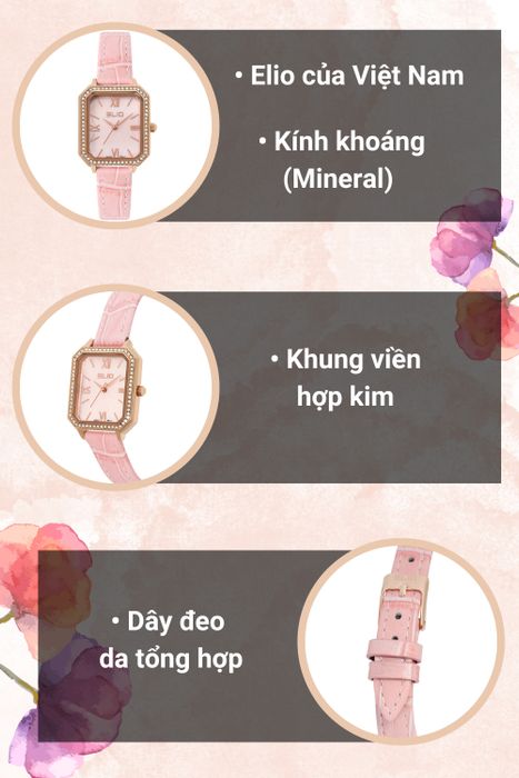 Tổng quan đồng hồ