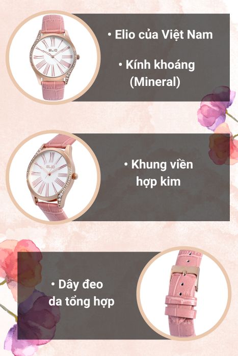 Tổng quan đồng hồ