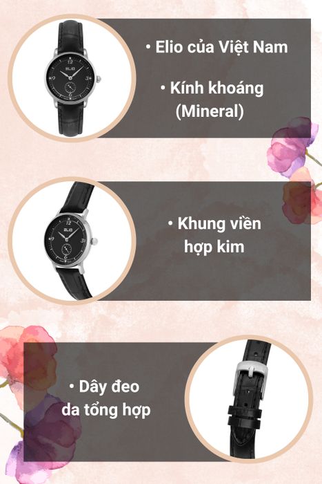 Tổng quan đồng hồ