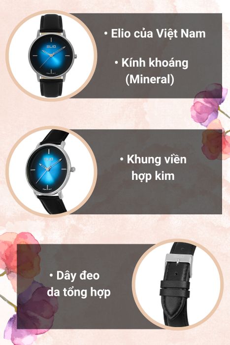 Tổng quan đồng hồ
