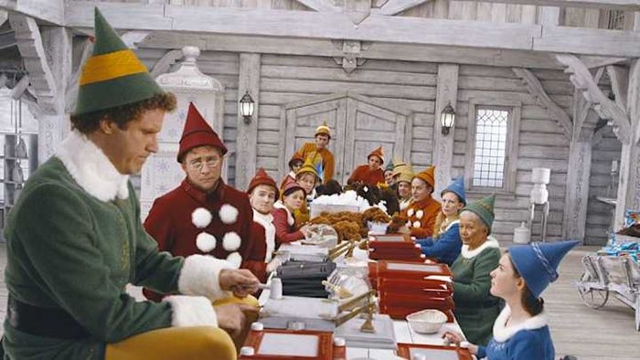 No cotton-headed ninny-muggins allowed here!