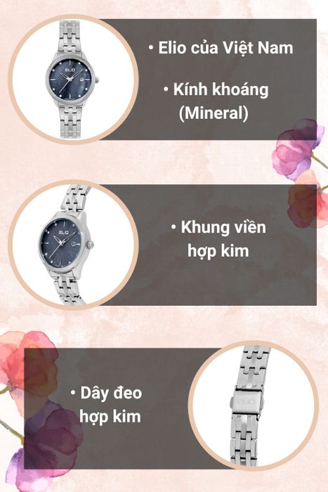 Tổng quan đồng hồ
