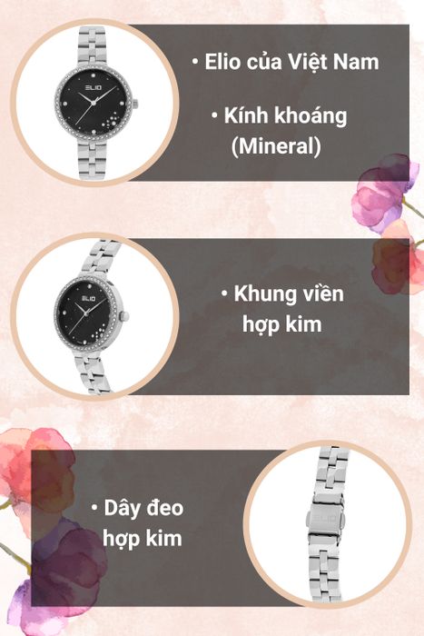 Tổng quan đồng hồ