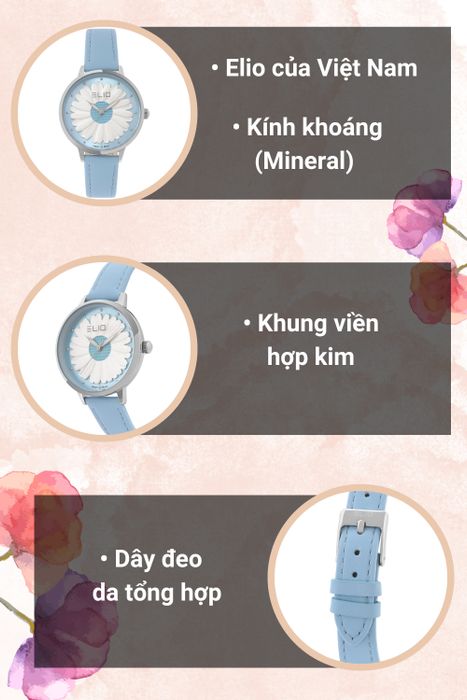 Tổng quan đồng hồ