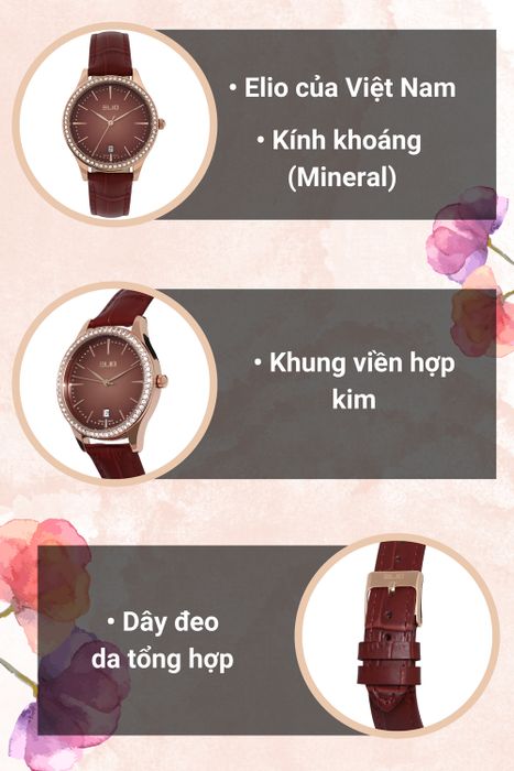 Tổng quan đồng hồ