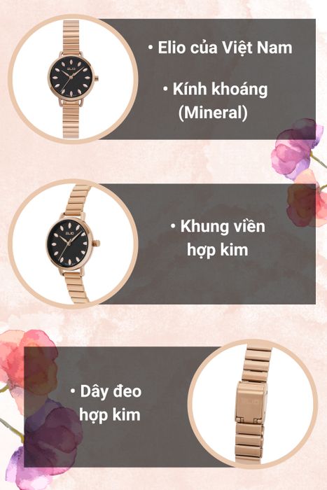 Tổng quan đồng hồ