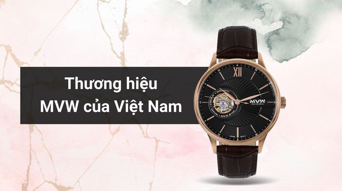 Tổng quan về thương hiệu của mẫu đồng hồ