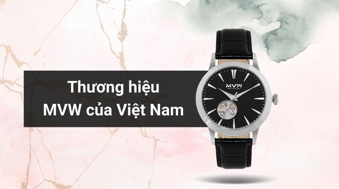 Tổng quan về thương hiệu của mẫu đồng hồ