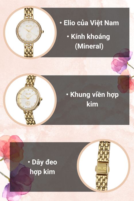 Tổng quan đồng hồ