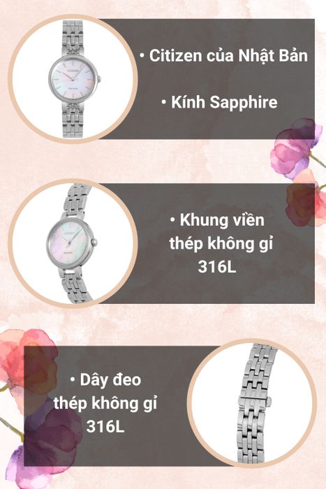 Tổng quan đồng hồ
