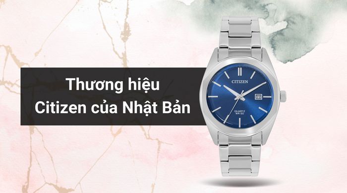 Tổng quan về thương hiệu của mẫu đồng hồ
