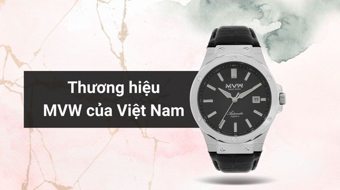 Tổng quan về thương hiệu của mẫu đồng hồ